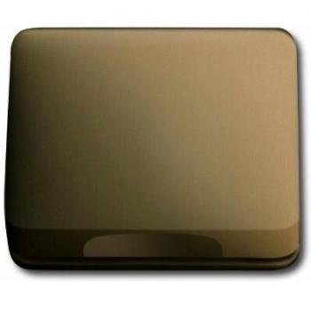 ABB Busch-Jaeger Bronze Transition Plate 50x50mm