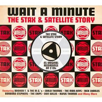 Wait a minute-The stax and satellite story - Varios