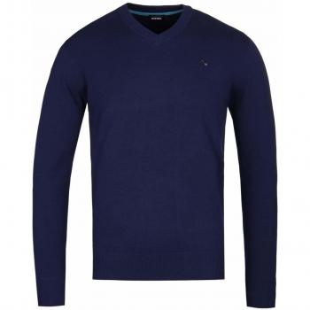 Diesel K-Gabriel Navy Pullover - Medium