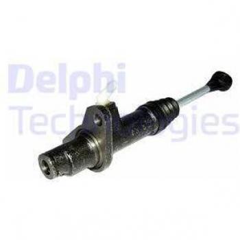 Cilindro maestro de embrague DELPHI LM80250 con características de alta resistencia, diseño optimizado para un rendimiento eficiente, compatible con múltiples modelos de vehículos y fabricado con materiales duraderos para una larga vida útil