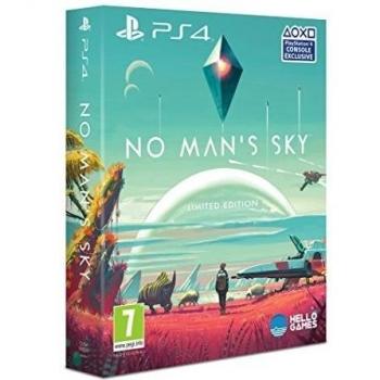 No Man's Sky - Edición Limitada