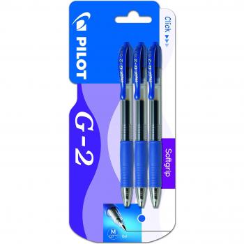 Pilot G2 - Bolígrafo roller retractable