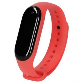 Pulsera de Actividad Xiaomi Mi Band 6/7 TPU Rosa