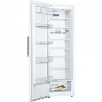 Frigorífico Bosch KSV36FWDP 1 Puerta Inverter 346 Litros 186 x 60 x 65 cm Clase D Blanco