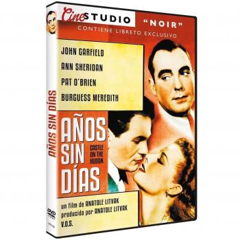 Años sin días - Cine Studio Noir [DVD]