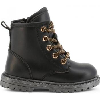 Botines de Niña SHONE 6372-021 BLACK otoño/invierno