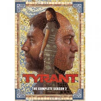 Tyrant: The Complete Second Season (DVD) - Import Edition