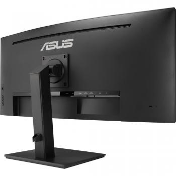 ASUS VA34VCPSN 34 3440x1440 VA LED Flicker-Free Monitor with Docking Station
