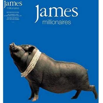 Millionaires [Vinilo] - James