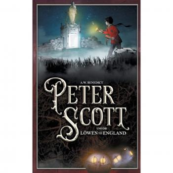 Peter Scott y los Leones de Inglaterra (Tapa blanda)