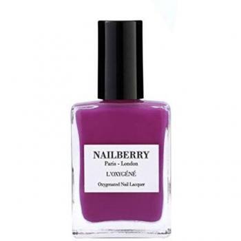 Nailberry L'Oxygéné Oxygenated Nail Lacquer Esmalte de Uñas 15 ml Hollywood Rose