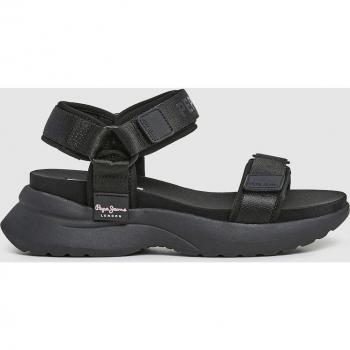 Pepe Jeans - Sandalias Trek de Plataforma con Tiras Cómodas y Ligeras