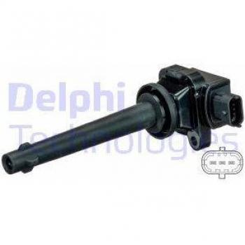 Bobina de encendido DELPHI GN10800-12B1 - Tipo: Bobina de encendido; Características: Fabricante DELPHI, modelo GN10800-12B1, diseño para optimizar el rendimiento del motor