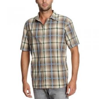 iQ-Company Casual - Camisa para hombre, tamaño XXL, color beige