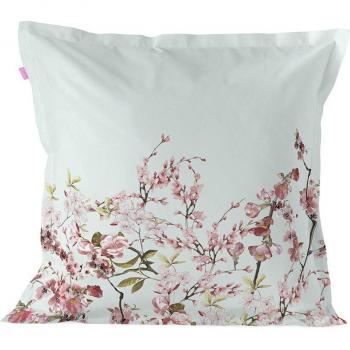 Funda de almohada HappyFriday Chinoiserie Multicolor 50 x 75 cm (2 Unidades)