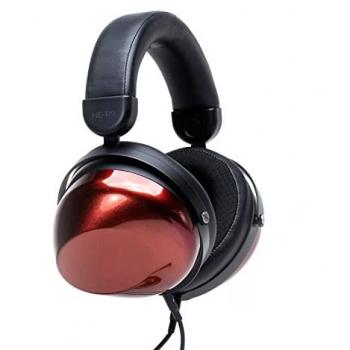 HiFiMAN HE-R9 Dynamic Closed-Back Over-Ear Headphones with Topology Diaphragm