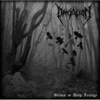 Return to Deep Lethargy - Ambient Soundscapes CD