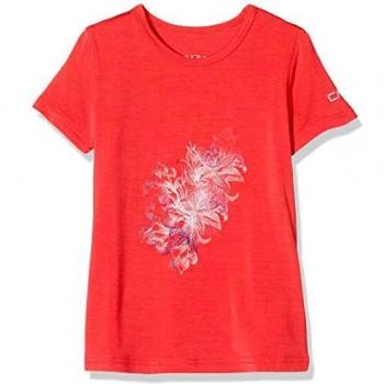 CMP 38T6425 Camiseta, Arancione