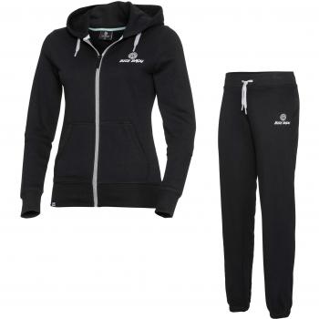 BIDI BADU Lora Basics Tracksuit – Black