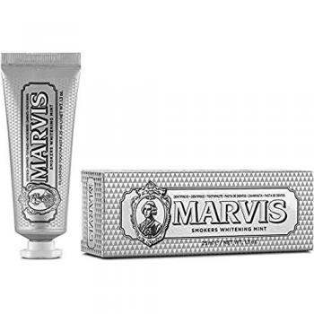 Marvis Smokers Whitening Mint Toothpaste (Travel Size) Discounted