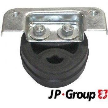 JP GROUP Tira de goma para sistema de escape 1321600700, soporte de silenciador