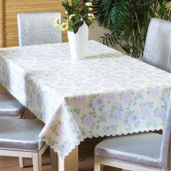 PVCmanteles/[paño]/ paño de tabla oblonga/Paño de tabla del paño impermeable/Pequeño mantel de cuadros-F 137x60cm