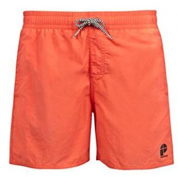 Protest Culture Kids Swim Shorts 16 - Unisex Red