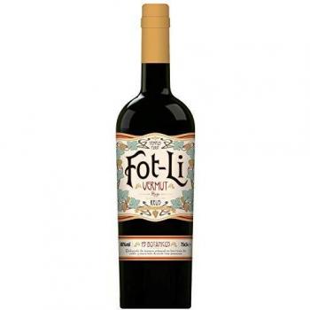 Vermut Rojo Fot-Li de Reus, 75cl