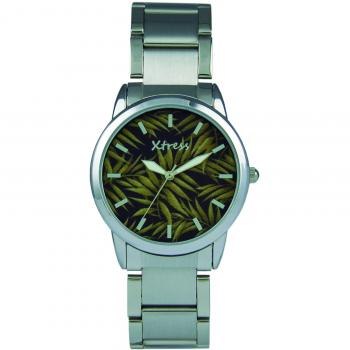 Reloj XTRESS Analógico para Hombre de Cuarzo con Correa en Acero Inoxidable XAA1038-53