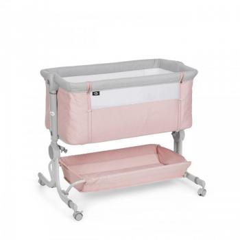 Minicuna Colecho Comfy Rosa de MS