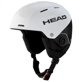 Cascos Esquí de montaña Head Casco Team SL Blanco, tipo: Casco de esquí, características: modelo Team SL, color blanco y negro, diseñado para hombre, talla M/L