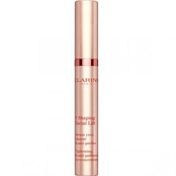 Clarins V Shaping Facial Lift Tightening & Depuffing Eye Concentrate (15ml)