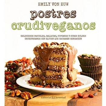 Postres crudiveganos