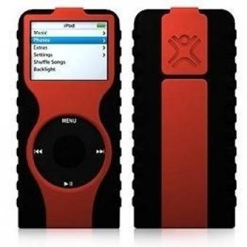 XtremeMac TuffWrap Accent- Funda para reproductor MP3