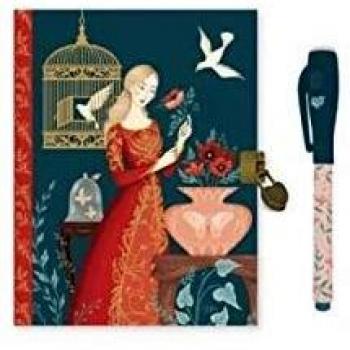 Lovely Paper Cuaderno Secreto Lisa