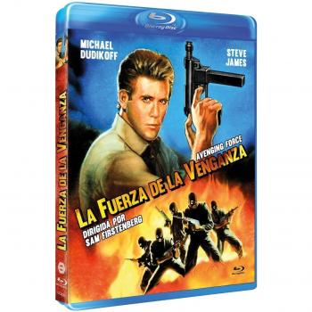 La Fuerza de la Venganza [Blu-ray]