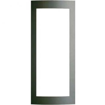 Enjoliveur Sfera Aluminio - 3 Módulos Verticales