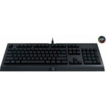 Razer Cynosa Lite - Teclado para juegos con interruptores de membrana de resorte suave