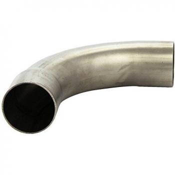 Tubo de escape universal HJS 90 60 4990
