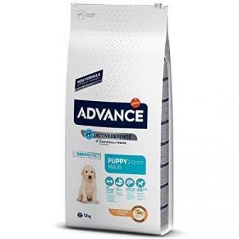 Advance Puppy Maxi Pollo y Arroz 12 Kg