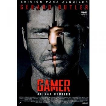 Gamer [DVD]
