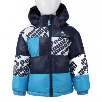 Peak Mountain Eleo Kids' Down Puffer Jacket
