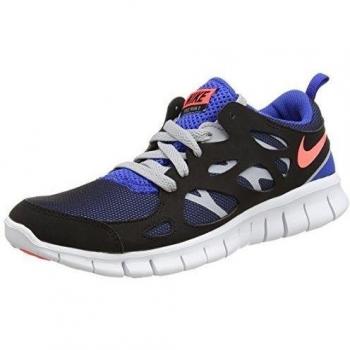 NikeFree Run 2 (GS) - zapatillas de running Niños-Niñas
, color Multicolor, talla 37.5