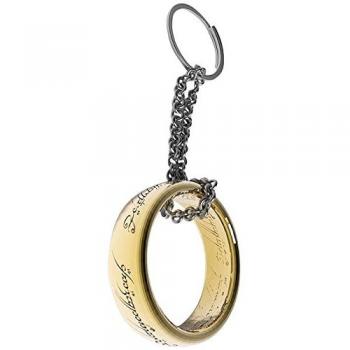Herr der Ringe Llavero con diseño de Señor de los Anillos 3D