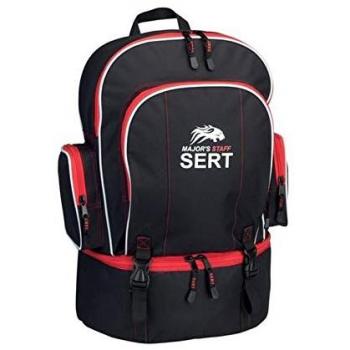 Mochila Isotérmica de Pesca Nomad SERT - Negra - Adulto - Mixta