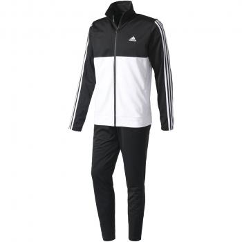 Adidas Back2Bas 3S TS Chándal, Hombre,