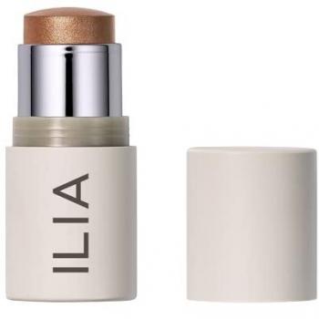 ILIA Multi-Stick Blusher Stick for Lips and Cheeks, Shade In The City, 4.5 g