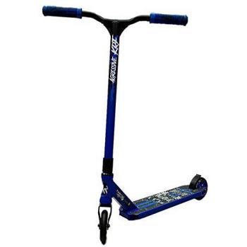Patinete Freestyle KRF AGR Top Azul y Negro, Talla Única, diseño urbano, para patinaje hombre