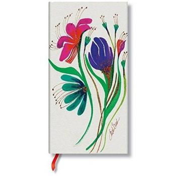 Diario Ramilletes: Flores de Viento. Delgado