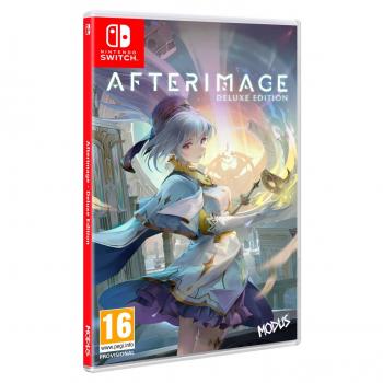 Afterimage: Deluxe Edition - Nintendo Switch